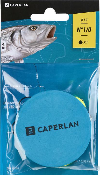 Immagine prodotto Caperlan linee per spigole. 325650