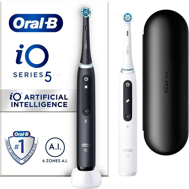 Actual product image Oral-B iO5 Duo