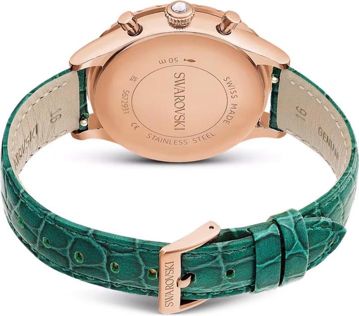 Image du produit Swarovski Octea Chrono (Chronographe, 37 mm)