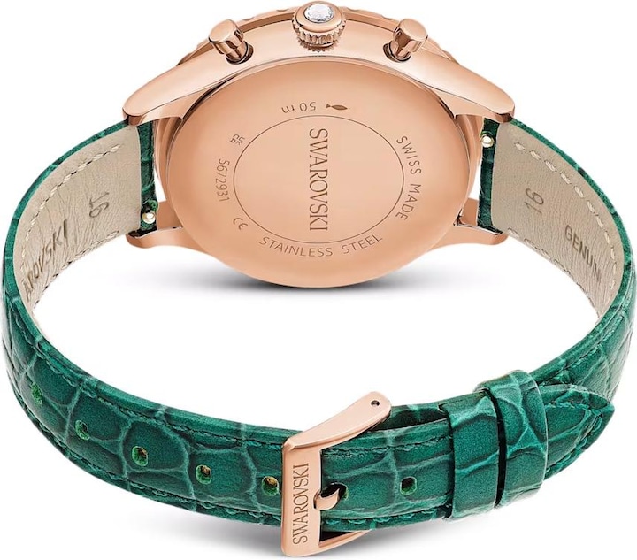 Produktbild Swarovski Octea Chrono (Chronograph, 37 mm)