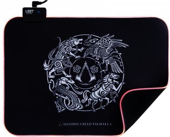 Image du produit L33T Tapis de souris Assassin's Creed RGB (M)