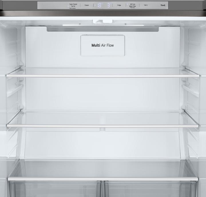 Actual product image LG GML860PYFE (506 l)