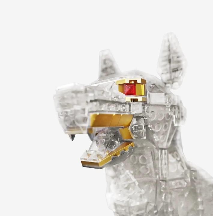 Produktbild BlueBrixx-Pro Die drei???: Der Karpatenhund