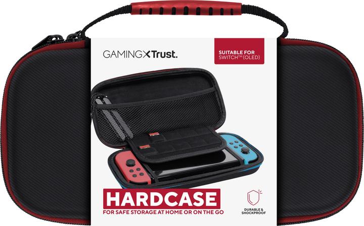 Image du produit Trust Gxt1248 Hardcase F Switch Black (Switch)