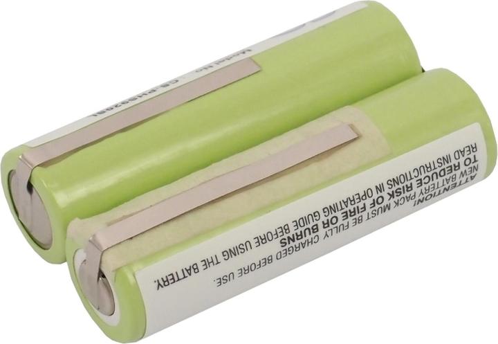 Actual product image AGI Battery compatible with Philips 138 10609 - Battery (1 pcs., Device specific, 1300 mAh)