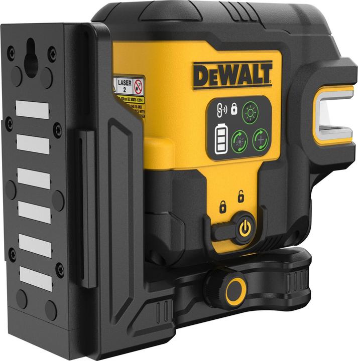 Image du produit DeWalt Kombilaser mit integriertem Akku (Laser à lignes croisées)