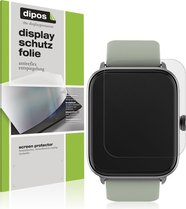 Actual product image Dipos Screen Protector Anti-Glare