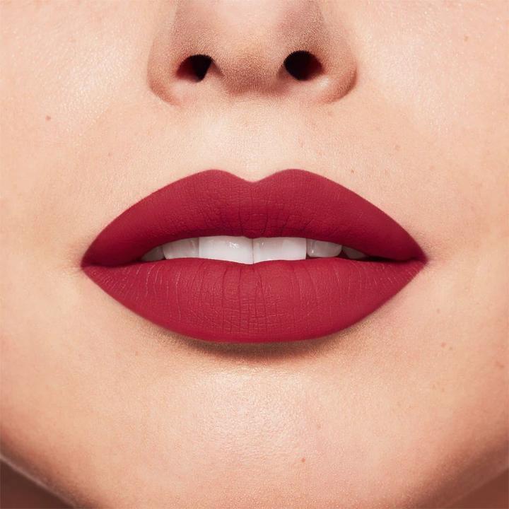 Actual product image Bourjois Rouge Edition Velvet Lipstick (08 Grand Cru)