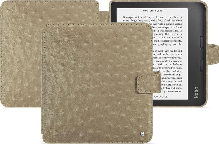 Produktbild Noreve Lederschutzhülle Kobo Clara 2E (Kobo Clara 2e)