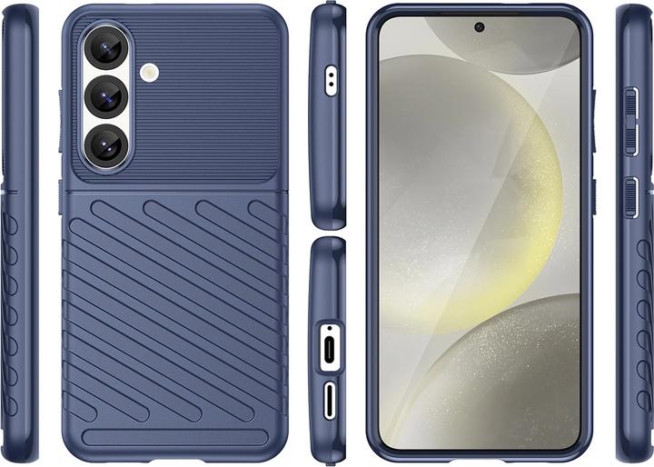 Produktbild PhoneLook Hülle Thunder Armored Case (Samsung Galaxy S25)