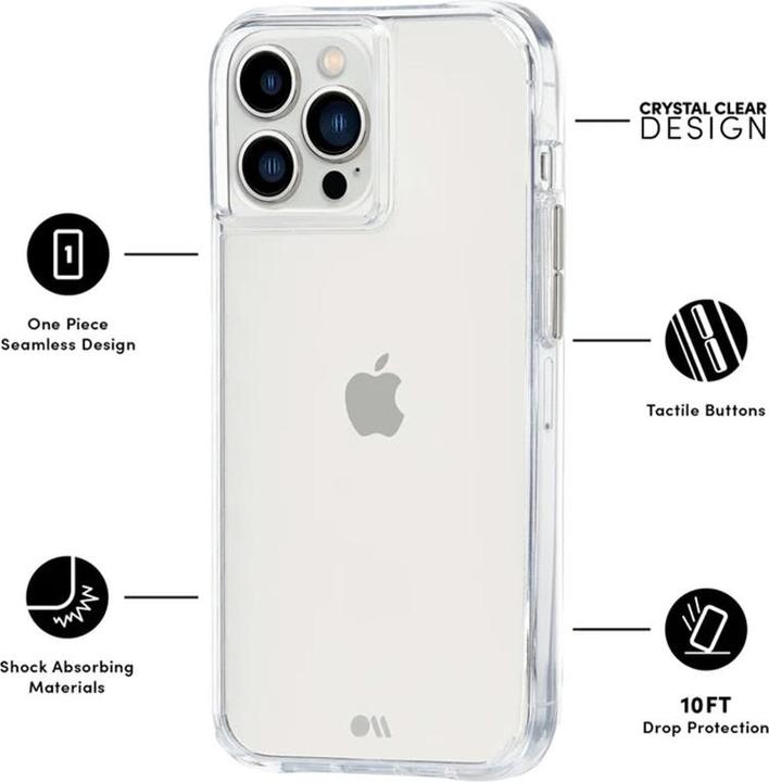 Image du produit Case-Mate Tough Clear (Apple iPhone 13 Pro Max)