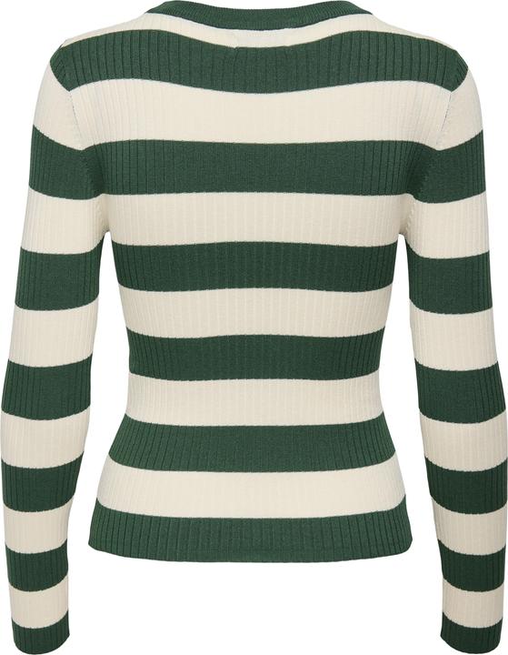 Actual product image JdY Striped knit jumper (M)