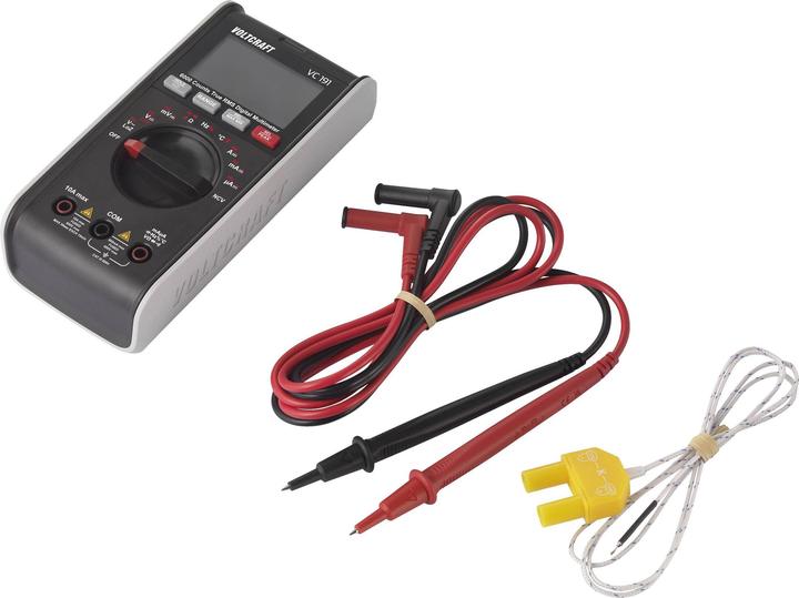 Produktbild Voltcraft VC191 (CAT III 600V)