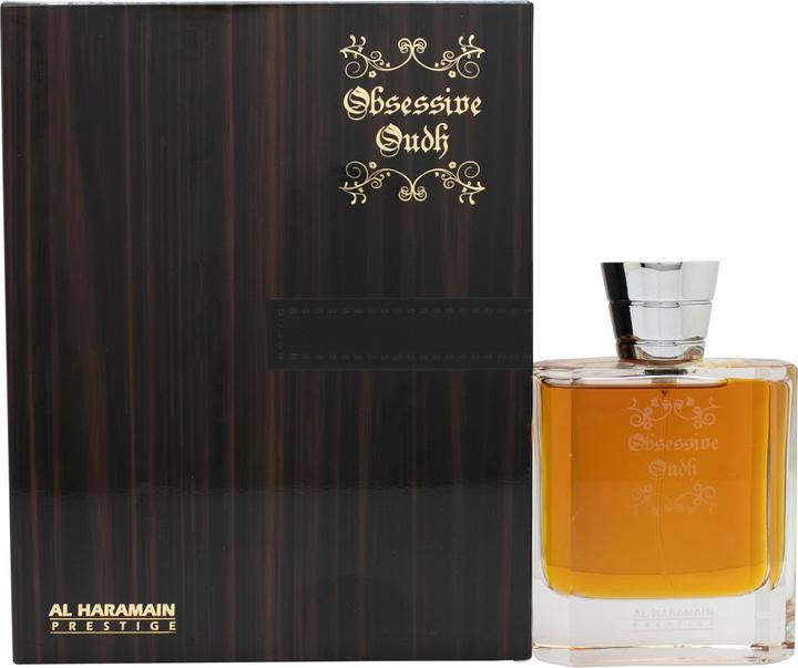 Produktbild Al Haramain Obsessive Oudh by (Eau de Parfum, 100 ml)