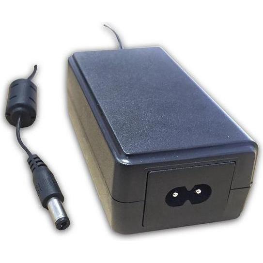 RS PRO Desk Top Power Adapter C8 15Vdc 2A 30W (30 W), Alimentatore per notebook, Nero