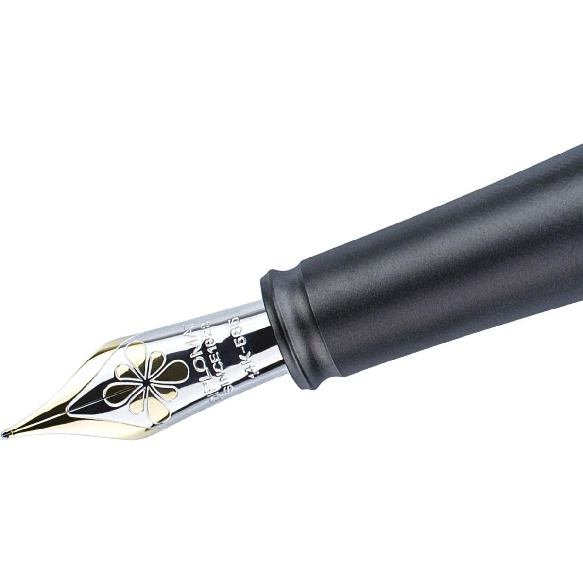 Diplomat, Schreibstifte, Federaggregat mit Goldfeder Aero Breite EF (Gold, 1 x)