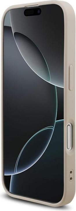 Produktbild Guess 4G Strap 4G Classic Logo Case for iPhone 17 Pink