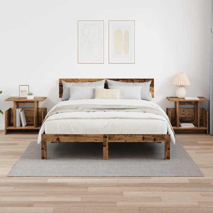 Actual product image vidaXL TV-Ständer (50 x 35 x 45 cm)