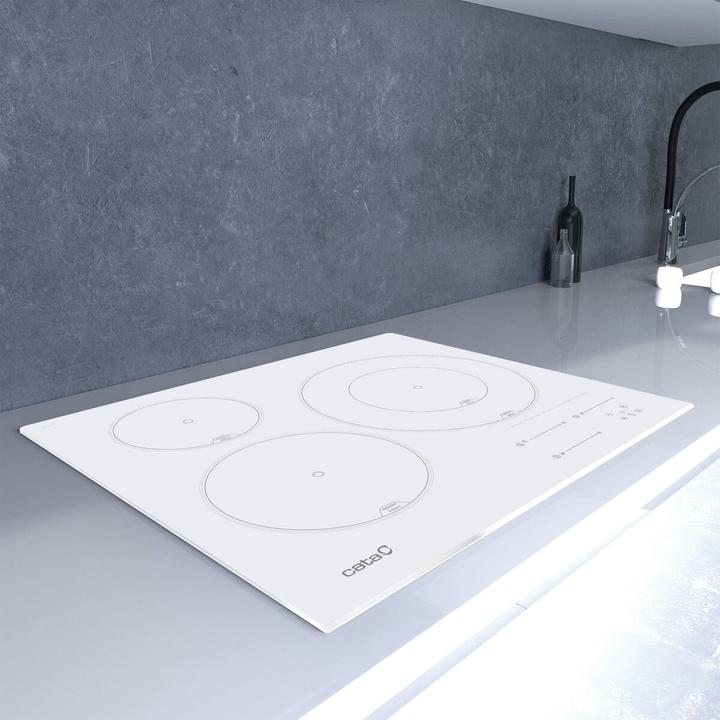 Image du produit Cata INSB 6030 WH (59 cm, Table de cuisson à induction)