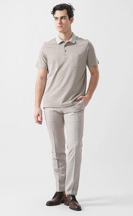 Produktbild Ragman Poloshirt FISHNET (M)