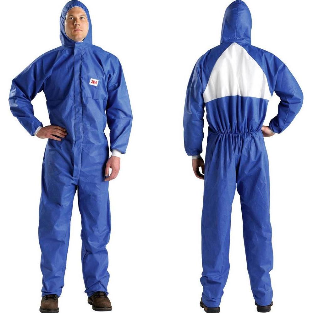 3M, Arbeitsjacke, Schutzanzug 4530 (M)