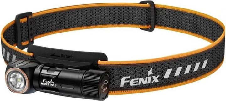 Image du produit Fenix HM23 V2.0 Compact Lightweight Multi-Purpose Head Torch (300 lm)