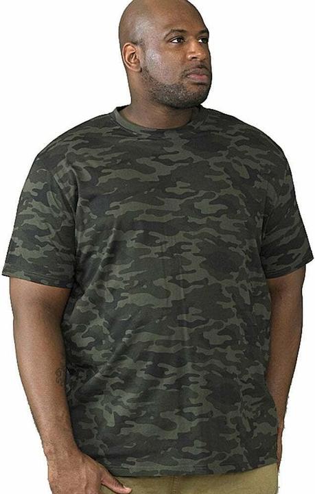 Produktbild DUKE Gaston D555 TShirt kurzärmlig (XXL)