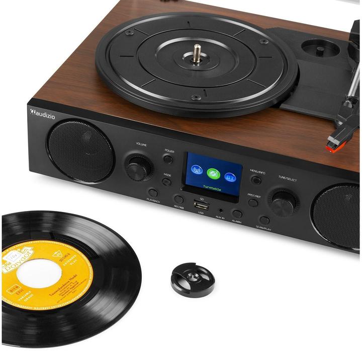 Image du produit Audizio Tulsa (Semi-automatique)