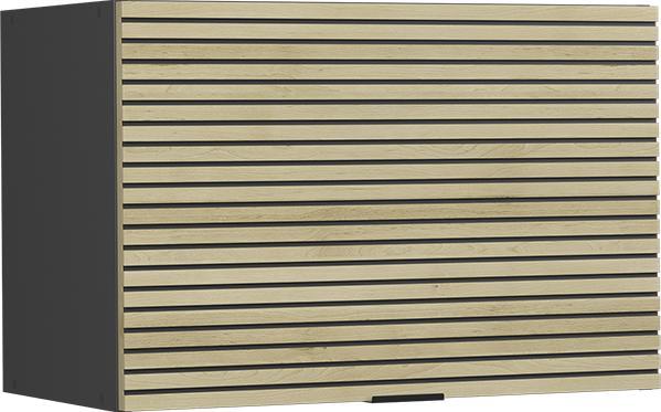 Anthrazit, Eiche, Eiche Paneel