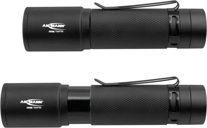 Actual product image Ansmann Flashlight Future (31.80 cm, 620 lm)