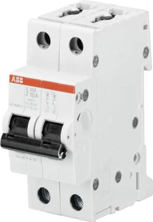 Immagine prodotto ABB S202-Z2 Interruttore miniaturizzato 2