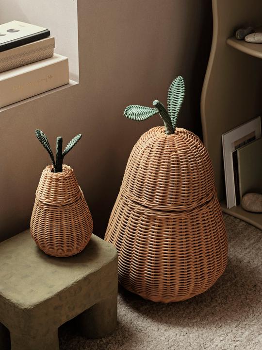 Immagine prodotto Ferm Living Portaoggetti a pera intrecciata