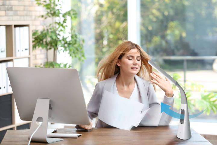 Image du produit Näve Ventu (260 lm)