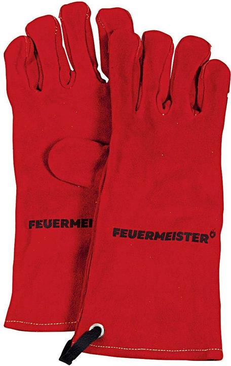 Actual product image Feuermeister Premium (Kevlar, Split leather)
