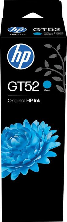 Productafbeelding HP Inkt/GT52 originele fles CY (C)