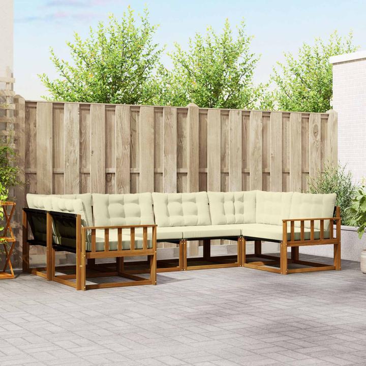 Produktbild vidaXL Outdoor-Sofa