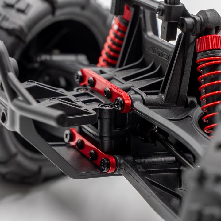 Actual product image Funtek Stadium Truck STX Sport 4WD (ARR Almost Ready to Run)