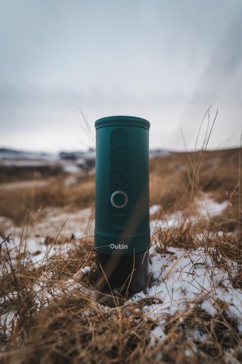 Produktbild OutIn Nano Espresso Teal (0.08 l)