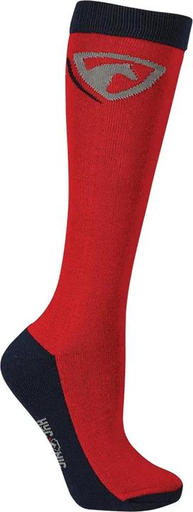 Actual product image Hyconic Childrens/Kids Patterned Socks (Pack of 3) (25 - 31)