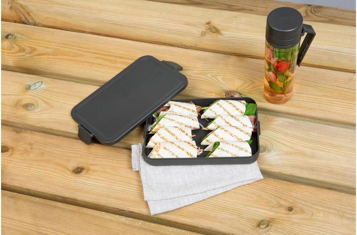 Image du produit Brabantia Lunchbox Make & Take Gris foncé