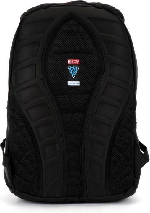 Actual product image Swissbags Rucksack mit Laptoptasche 17,3" Zürich 33 L 76201 (33 l)