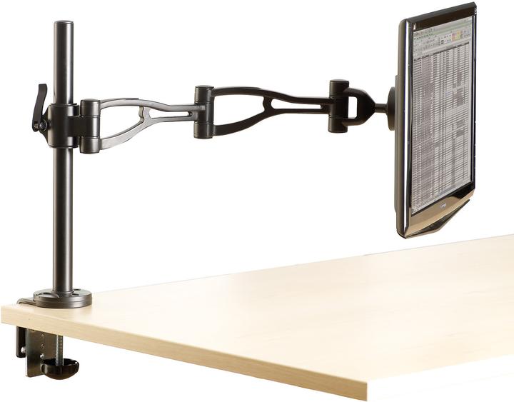 Immagine prodotto Fellowes Braccio per monitor singolo serie professionale (Tavolo, 26")