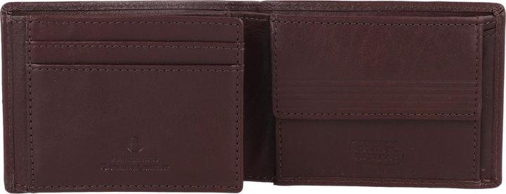 Actual product image Camel Active Cliff Geldbörse RFID Schutz Leder 11.5 cm