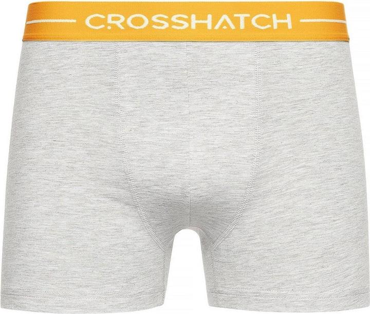 Immagine prodotto Crosshatch Astral Boxer Uomo Misura Confezione 12 (XL, confezione da 12)