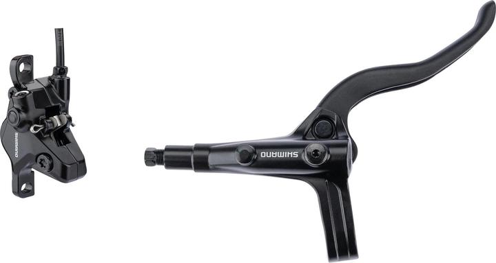 Produktbild Shimano Scheibenbremse BR-MT410 Postmount, 1700 mm (Hinterradbremse, Bremsset, 2)