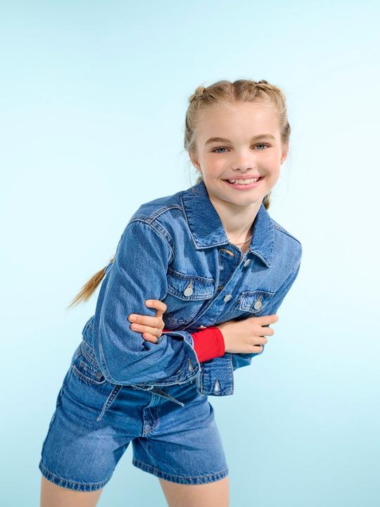 Immagine prodotto Only KOGLUMI Jeansjacke Jeansjacke (164)