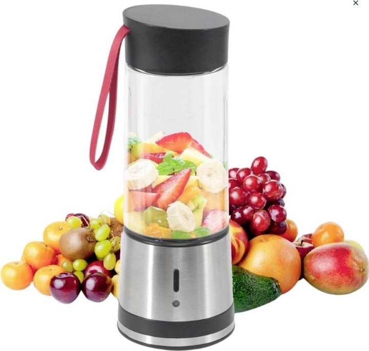 Produktbild alpina Smoothie maker SS 125W 1500mAh (125 W)
