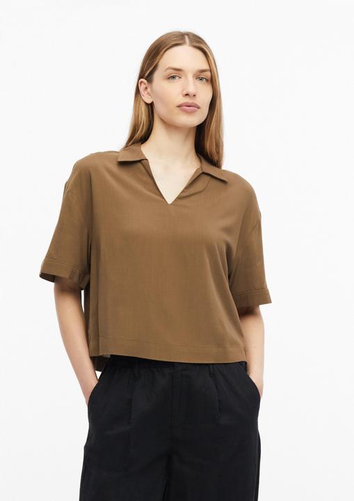 Immagine prodotto s.Oliver Viskosebluse im Boxy Fit (36)