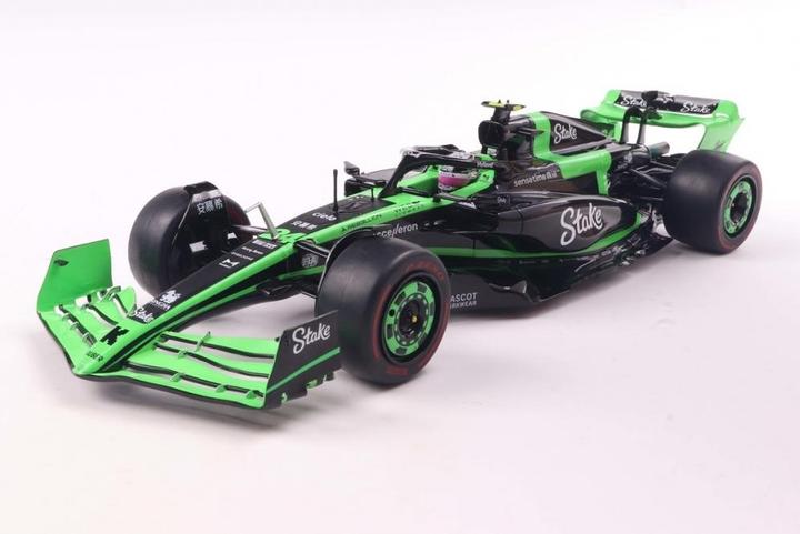 Produktbild Solido 1:18 Kick Sauber F1 Team C44 Z.Guanyu