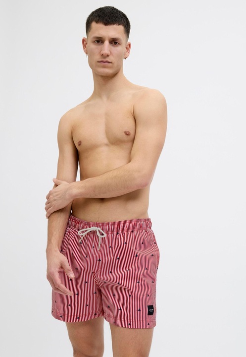 Produktbild Jack & Jones Regular Fit Badeshorts Badeshorts (XL)